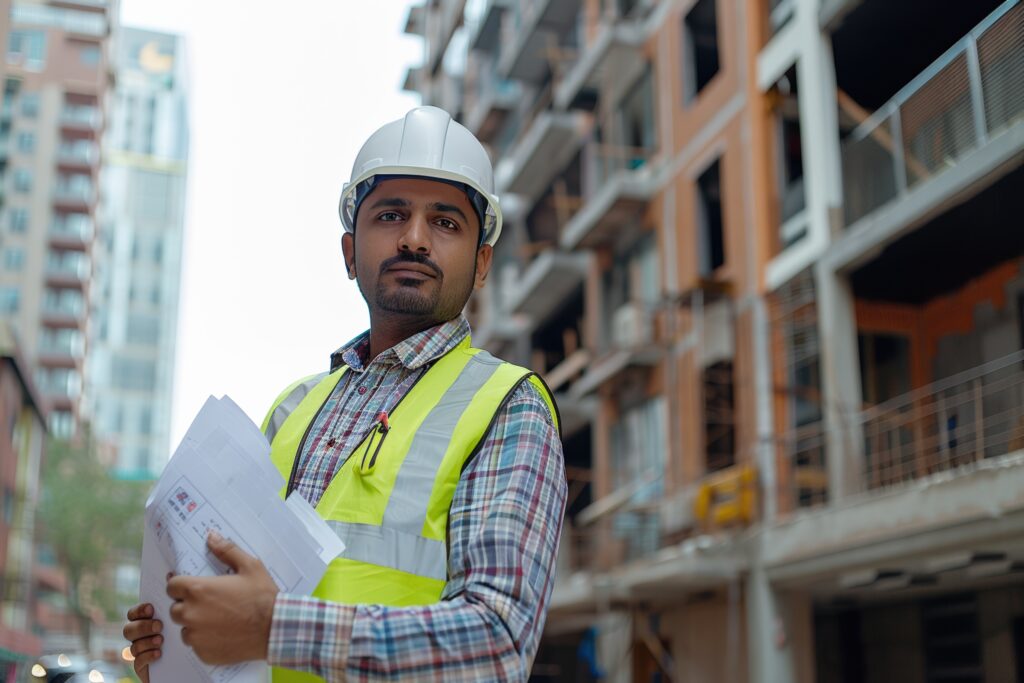 registered general building contractor