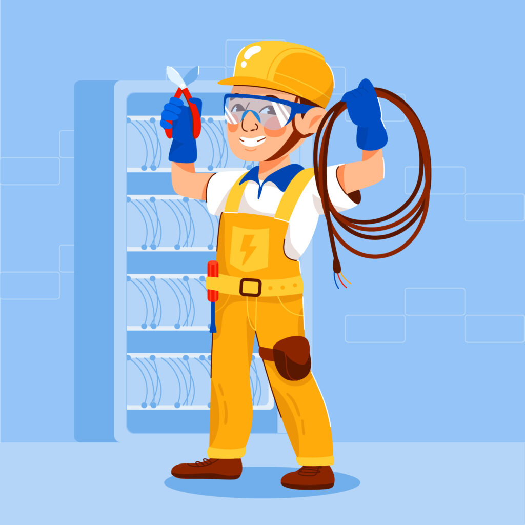 electrical contractor residential