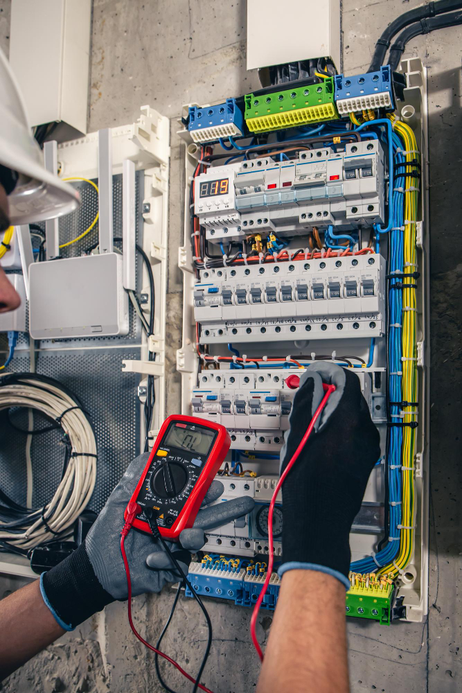electrical contractor company