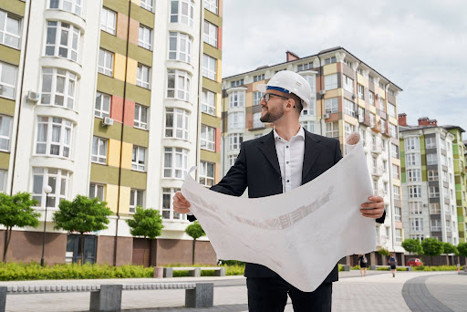 commercial building contractor
