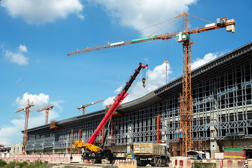 building contracting service