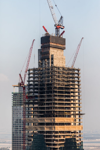 building contractor