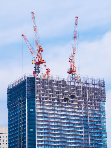 building construction