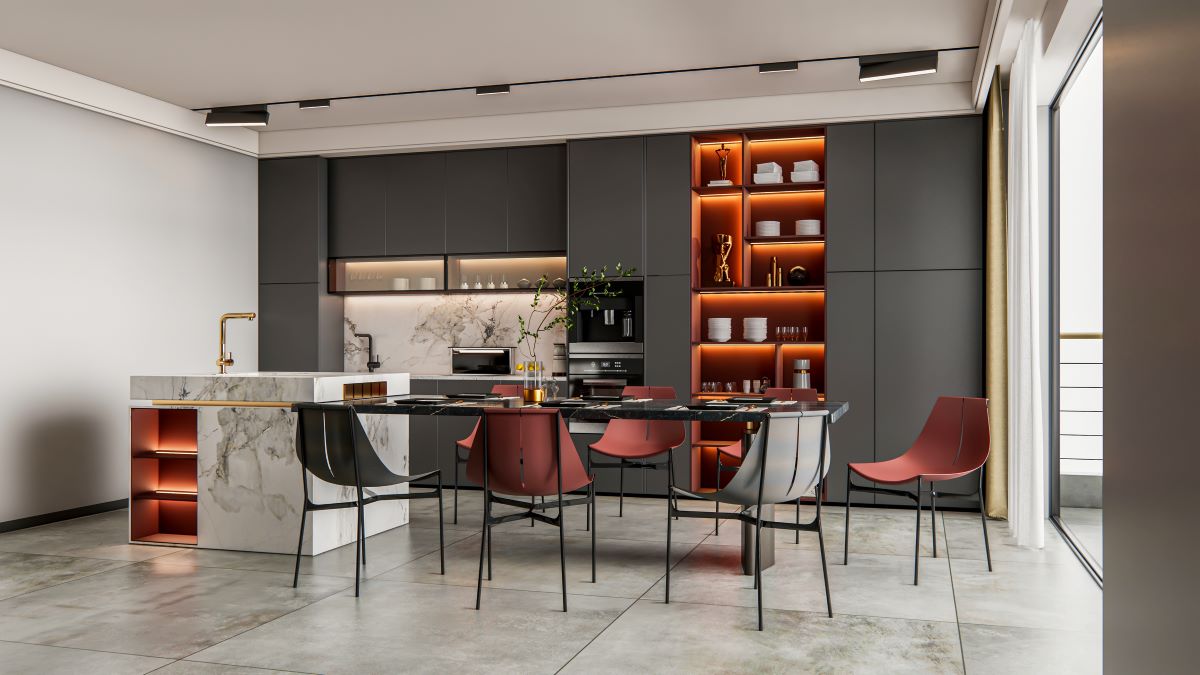 interior designers in India