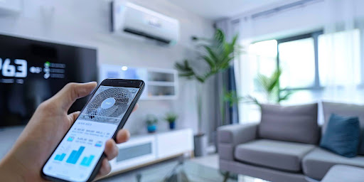 Climate & Appliance Control