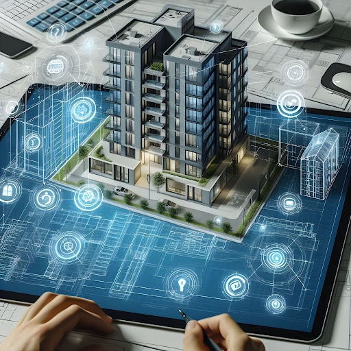 Smart Building Technologies for Projects