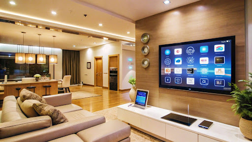 Smart Lighting Solutions