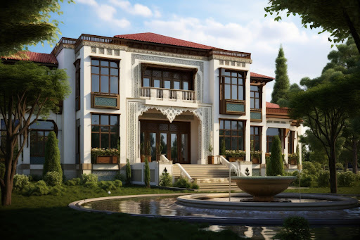 Villa & Luxury Home Construction