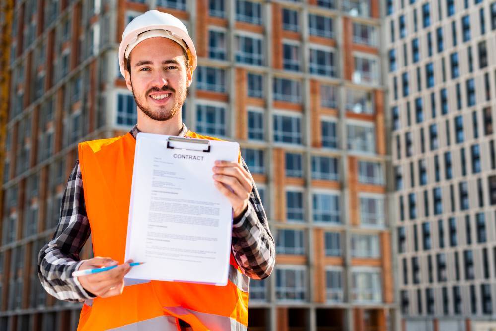Choose haq haffiz for general construction