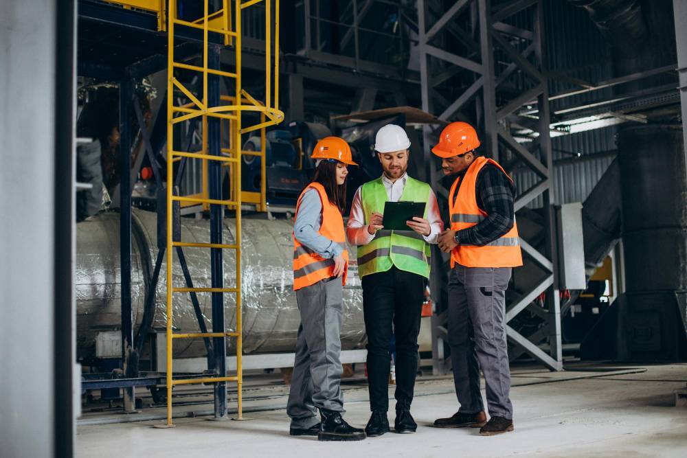 general contracting services