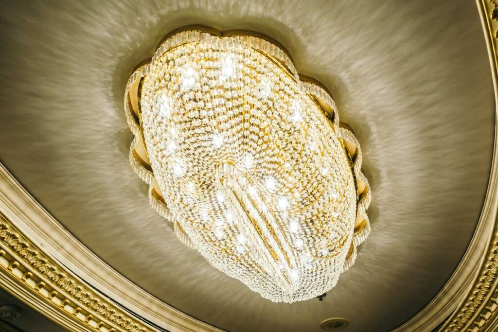 Circular Ceiling Design
