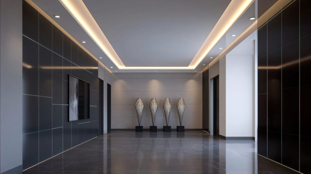 Cove Lighting Ceiling