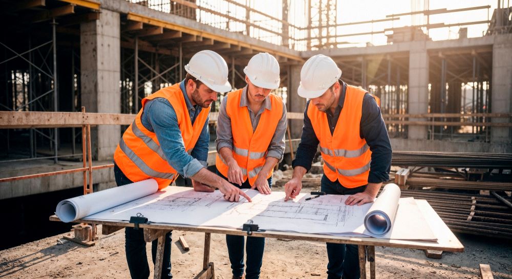 Design-build services